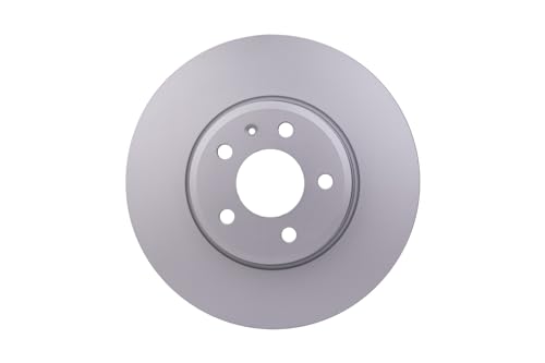 Disque de frein HELLA de remplacement haute performance revêtu 54599Pro