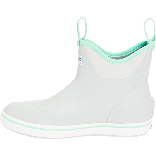 Image of Xtratuf Women's Durable Waterproof Breathable Slip-Resistant Ankle Deck Boots