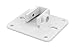 Price comparison product image Aruba JW055A AP-270-MNT-H2 Network Device Wall/Ceiling Mount kit, White