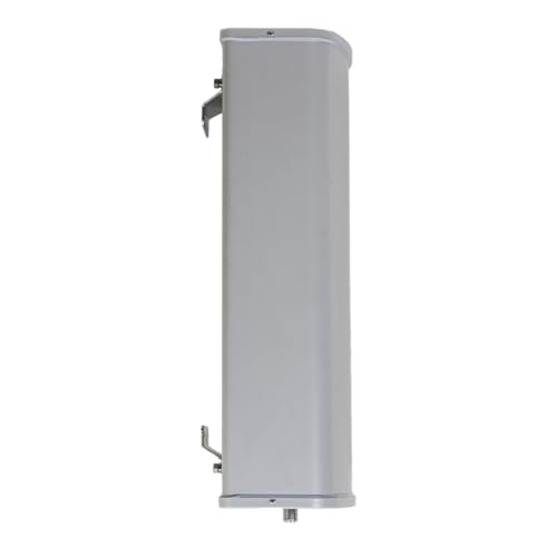 Image of Bolton Sector Panel Antenna, 14.5 dBi, 696-2400 MHz, N-Female, 50 Ohm | High-Gain Indoor Directional Antenna for Signal Boosters with Coverage up to 5,000 sq ft