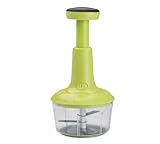 Complément presse ail : enrichit la préparation culinaire en apportant un hachage homogène pour légumes, fruits ou herbes, renforce l’organisation domestique en offrant une solution manuelle précise idéale pour structurer différentes découpes.