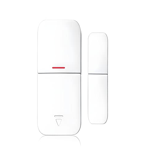 Lifebox, LBXFUTURAWX2KC1, Alarmanlage, kabellos, Sicherheitssystem, Weiß – Bild 4