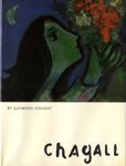 Chagall (Translated from the French by Anne Ross) [Italian] B0085P40B2 Book Cover