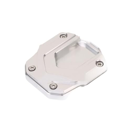 Extension de béquille latérale CNC pour moto SR4 MAX plaque support agrandie 2022