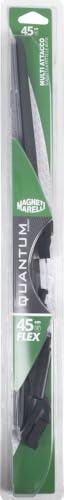 Preisvergleich Produktbild Quantum Energy Magneti Marelli Flex Autowischerblatt, 45 cm, 18 Zoll, universelle Befestigung, Windschutz