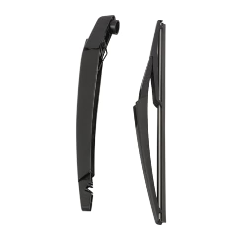 Anlseiod Brazo limpiaparabrisas trasero para Peugeot 308 I SW 2003-2010 508 I SW 2011-2018 3008 I 2009-2016 Brazo con escobilla de limpiaparabrisas trasera #6429EP 642391 642237