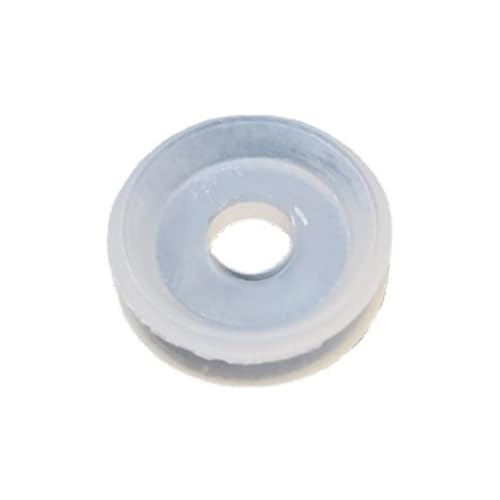 JOKOTI 20 Pieces Float Valves Seal Gasket Essential Accessories Pressure Cooker Spare Part Float Valves Seal Rings Seal Gasket