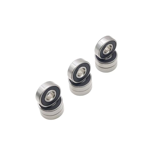 Roulement S608RS ABEC-9 en acier inoxydable pour rollers fluides