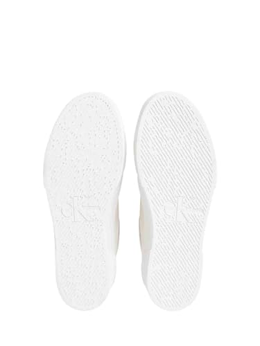 Baskets Cupsole Flatform Mix Lth confortables avec semelle épaisse