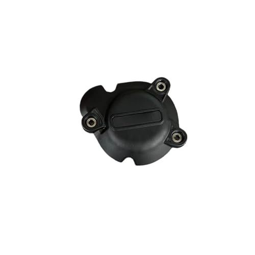 Cubierta protectora de motor anticaída para Speed Triple S R RS 1050 negra