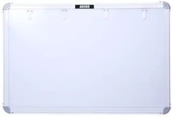 AKH69premium LED X-Ray View Box double size flim with Automatic Film Activation and Variable Brightness Control(Size-28X17 Inch)