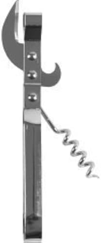 Chef Old Fashioned Can, Bottle Opener & Corkscrew