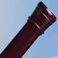 TENSION ROD BRONZE 72"