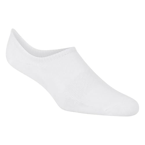 Skechers Men's Sport Ped No Show Sock, 8-pair4