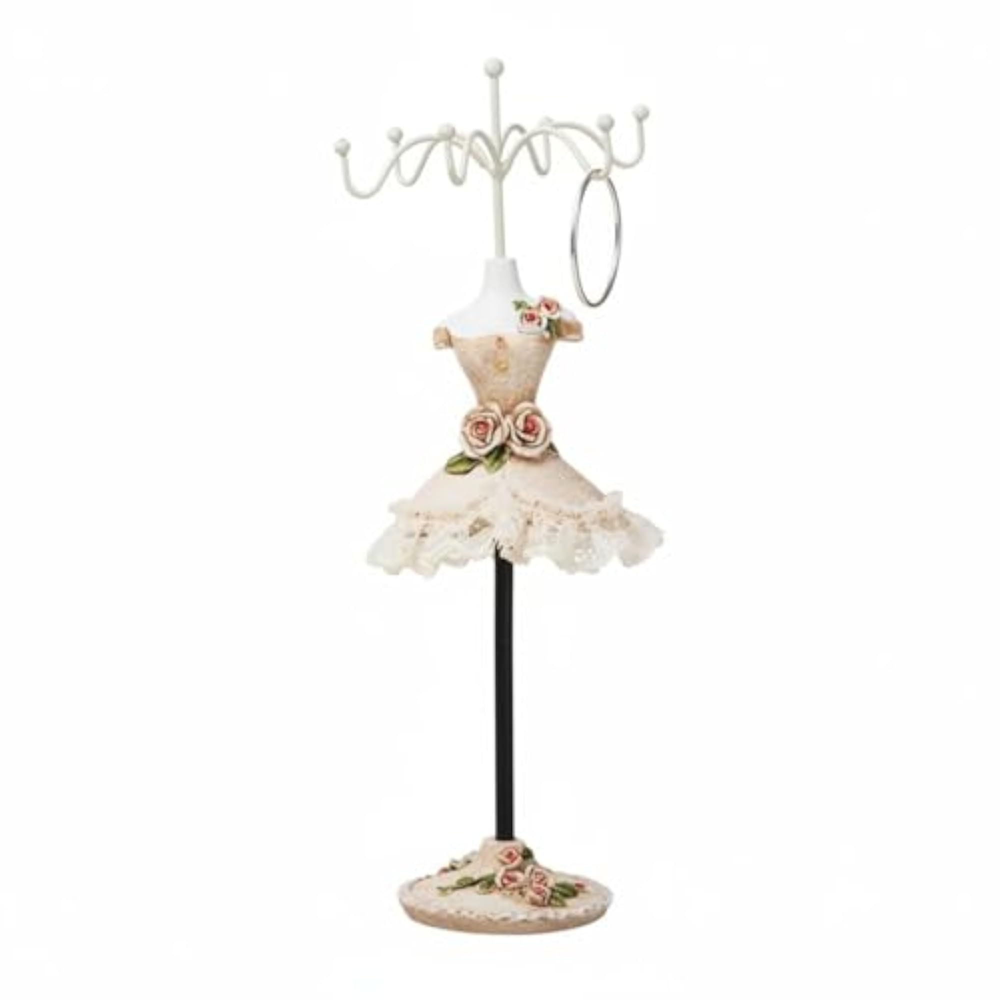 Resin Material Mannequin Jewelry Stand, Decorative Display