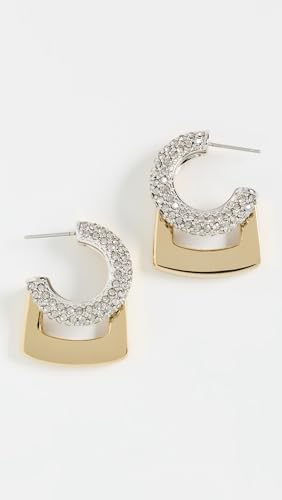 Women's Tina Pave Earrings2