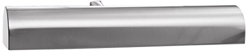 Concept Lighting 105L Cordless Led Picture Light, 11.5-Inch, Satin Nickel #TOP25