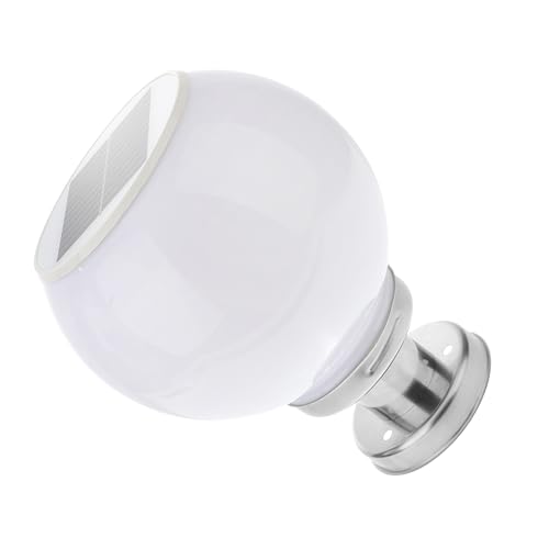 Lampes solaires de jardin led étanches pour éclairage extérieur terrasse