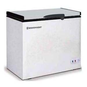 Westpoint 250 Liters Chest Freezer, – WBEQ-260L”Min 1 year manufacturer warranty”
