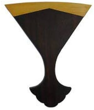 琵琶のバチ Amazon | 筑前琵琶5絃用バチ 先:ツゲ 本体:黒檀 | 三味線アクセサリ