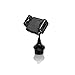 Bracketron Pro-Mount XL Windshield Mount for cars or trucks works with large GPS devices and tablets Garmin Nuvi TomTom Via Go Magellan DashCam Navigator Smartphones BT1-514-1 , Black