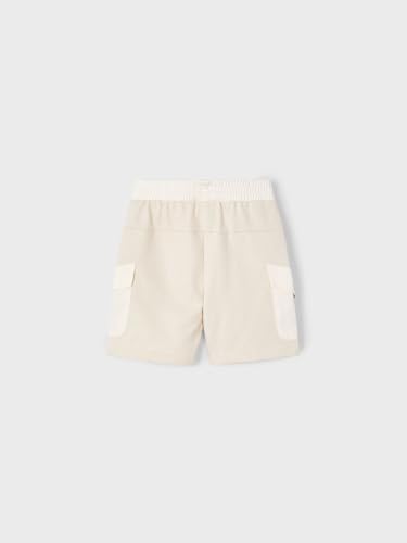 Bermuda cargo Mayoral de punto con acabados premium para niño 3