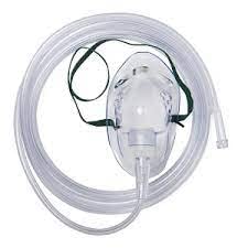 MASTER LABS Oxygen Mask Adult