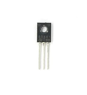 BD681 Power Transistor