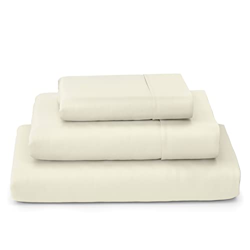 Cosy House Collection Luxury Bamboo Sheets Blend of Rayon Derived