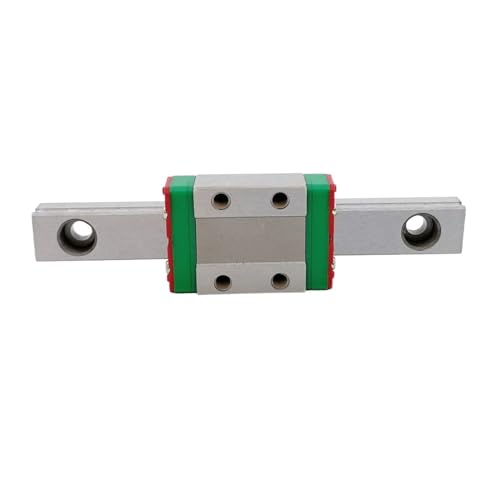 Linear Rail, Linear Sliding Gide MGN12 Miniature Linear Guide Rail 500mm to 1000mm MGN12C Slide Bearing(950mm)