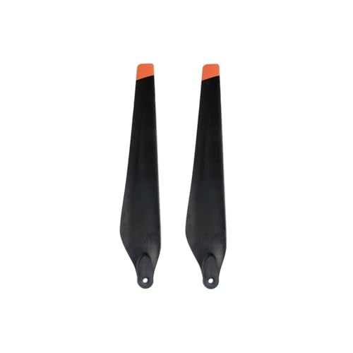 3390 Reinforced Carbon & PA6 Nylon Folding Propeller 33 Inch Drone High Strength Composite Material For Training Heavy-Duty Plat