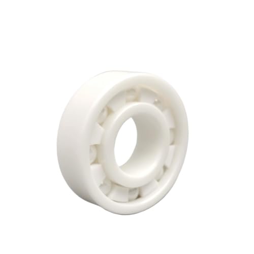Roulement céramique zircone 6306 dimensions standardisées industrie - 2