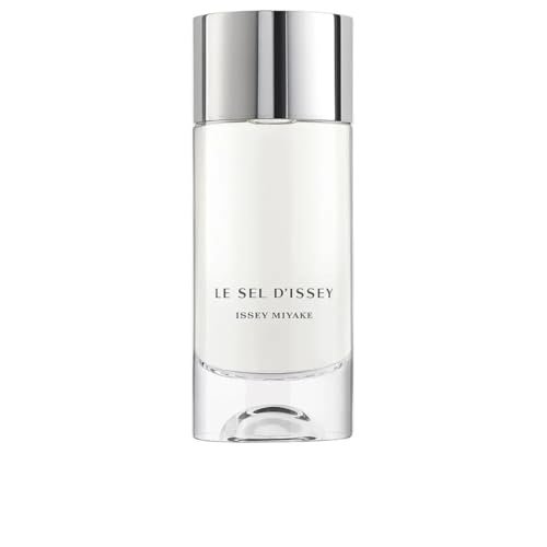 Perfume Hombre Issey Miyake Le Sel d'Issey EDT 100 ml - Marca: Issey Miyake - EAN: 3423222106324