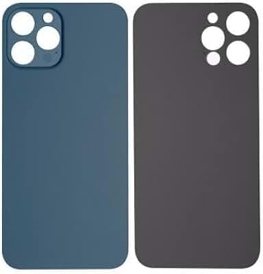 SPAREASP Replacement Back Panel for iPhone 12 Pro – Blue SPAREASP Replacement Back Panel for iPhone 12 Pro – Blue