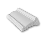 Cornice Parete modanatura aspetto stucco decorativo Cornicione Orac Decor PX113 AXXENT...