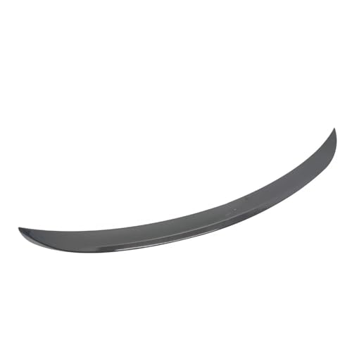 HDGFDELK スポイラーリアウィングボディキットトランクパーティションパネル固定エアフォイルメルセデスベンツGLC GLEクーペ2015-2017に適合外観アクセサリー(GLC Coupe)