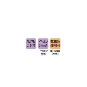 Amazon.co.jp: スターリング ラジオ 6480 AM/FMデスクラジオ : 家電