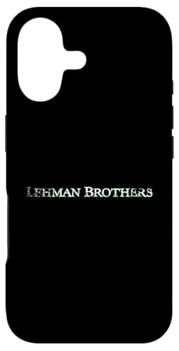 Lehman ���S �z���C�g�O���[�� �A���e�B�[�N�� ���[�}�� �r���e�[�W �R�[�|���[�g �X�}�z�P�[�X iPhone 17 �p