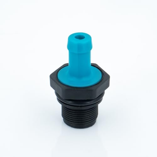 Image of 267402G600 PCV Valve Complete - Control, for Select Hyundai Kia Models s Santa | Optima | Sorento etc., V508 PCV Valve Replacement Automotive Accessories by KeeRoarin, 1 Pack
