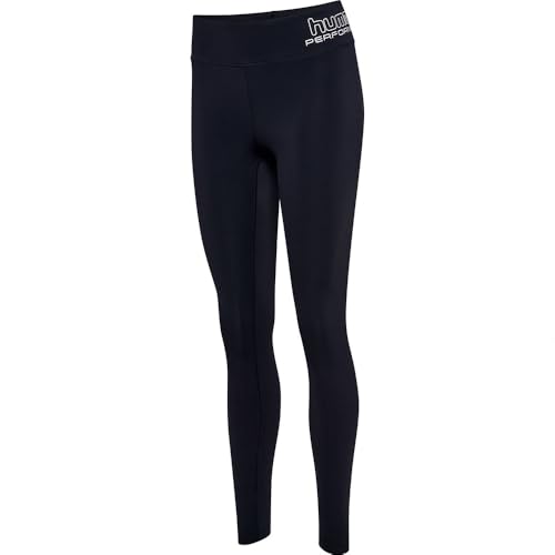 hummel Tight Damen schwarz, M Damen