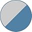 Silver Blue