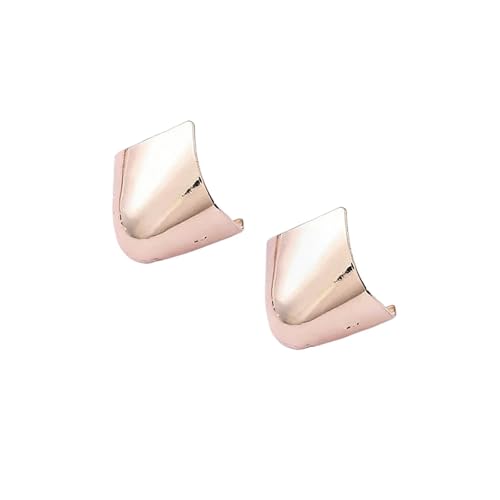 Protecteur d'embout de talon haut en métal pour réparation de chaussure pointue x5