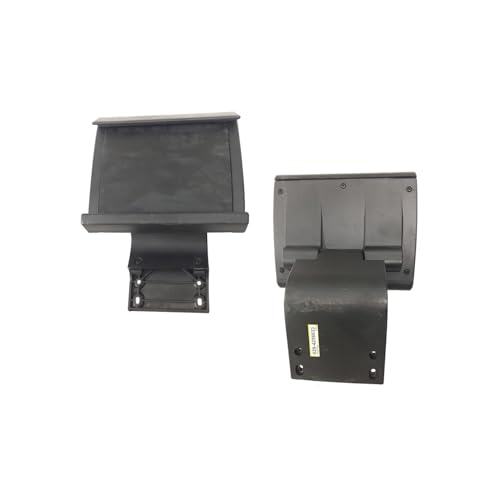 Icon Health & Fitness, Inc. Console Mounted Black Tablet Phone Book Holder 372664 OEM Works with Nordic-Track Proform Treadmill