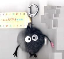 Amazon.co.jp: ジブリ美術館限定 ススワタリ(ピンク) クロスケ ぬいぐるみ 千と千尋の神隠し : おもちゃ
