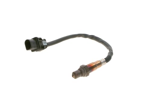 Sonde lambda Bosch 0258017036 capteur de haute précision avec connecteur d'origine