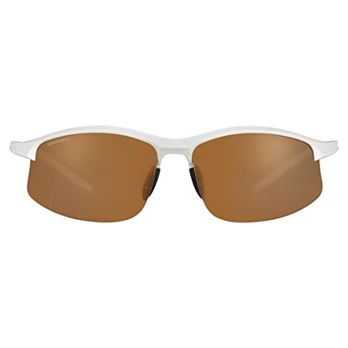 Image of Serengeti Unisex Winslow Oval Sunglasses
