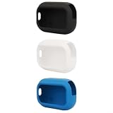 BEAZOOM Custodia in silicone per SoundCore Select 4 Go, custodia protettiva con ritagli precisi, leggera e antiurto, bianca