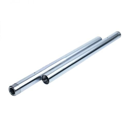 Tubes de fourche avant Kawasaki ZRX1200 2001-2004 suspension 43x610mm