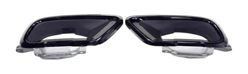Silenciadores de escape deportivos para viajar en los modelos G05 X5, G06 X6 y G07 X7