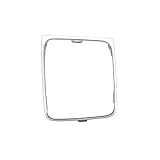 Zustand: Neu Heritan Auto DSG Getriebe Rahmen Halterung Kreis Schaltknauf Basis Verkleidung Kreis Automatisch für 7 7.5 R 2008-2013 5GG713203A